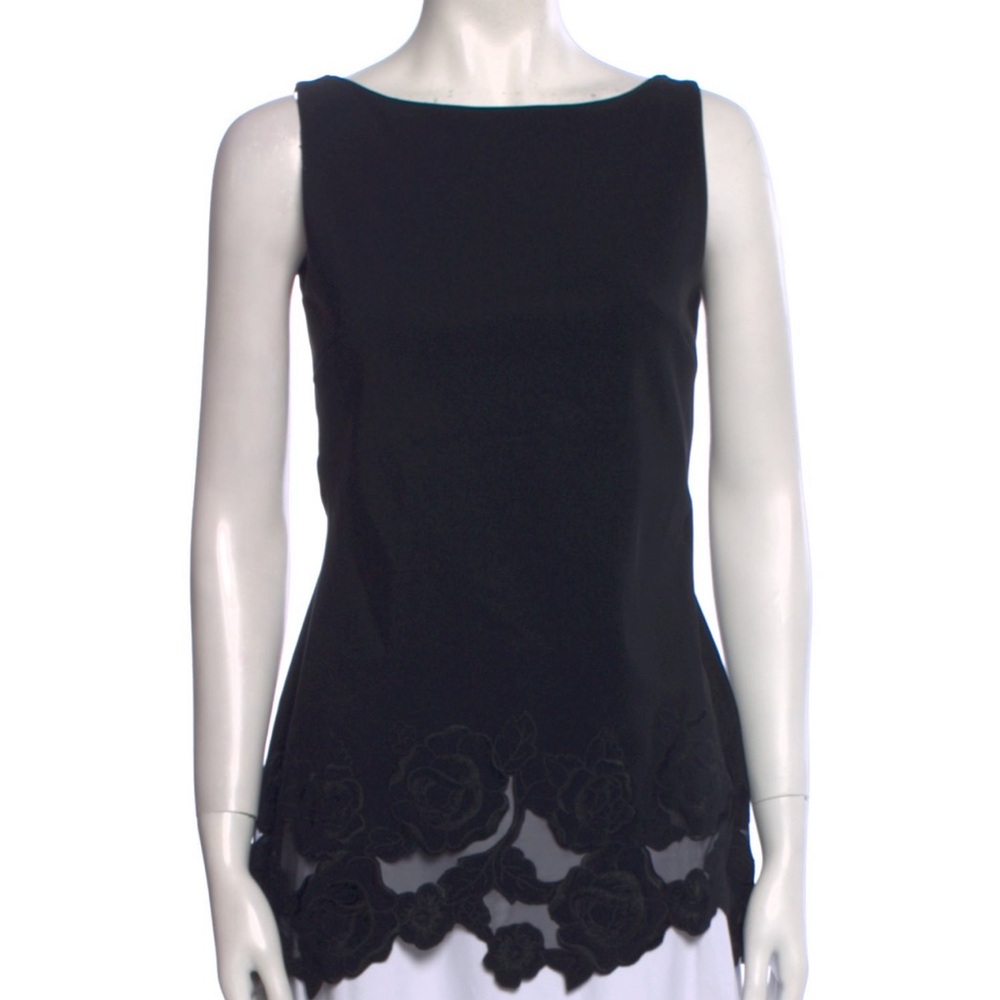 Chiara Boni Floral Top